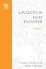 Advances in Heat Transfer - Thomas F. Irvine