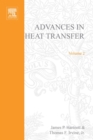 Advances in Heat Transfer - James P. Hartnett