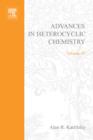 Advances in Heterocyclic Chemistry - Alan R. Katritzky