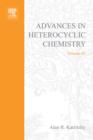 Advances in Heterocyclic Chemistry - eBook