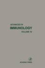 Advances in Immunology - eBook