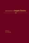 Advances in Inorganic Chemistry - eBook