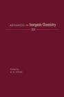 Advances in Inorganic Chemistry - eBook