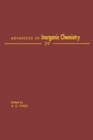 Advances in Inorganic Chemistry - eBook