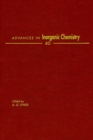 Advances in Inorganic Chemistry - eBook