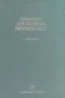 Advances in Microbial Physiology - eBook