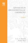 Advances in Organometallic Chemistry - eBook