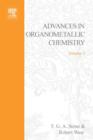 Advances in Organometallic Chemistry - eBook