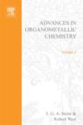 Advances in Organometallic Chemistry - eBook