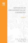 Advances in Organometallic Chemistry - eBook