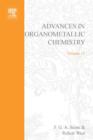 Advances in Organometallic Chemistry - eBook