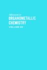 Advances in Organometallic Chemistry - eBook