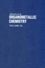 Advances in Organometallic Chemistry - eBook