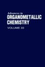 Advances in Organometallic Chemistry - eBook