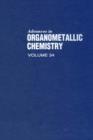 Advances in Organometallic Chemistry - eBook