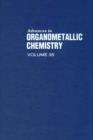 Advances in Organometallic Chemistry - eBook