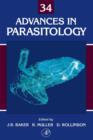 Advances in Parasitology - eBook