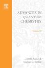Advances in Quantum Chemistry : Recent Advances in Computational Quantum Chemistry - eBook