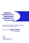 Annual Reports in Medicinal Chemistry - James A. Bristol