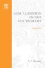 Annual Reports on NMR Spectroscopy - eBook