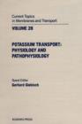 Current Topics in Membranes and Transport - eBook