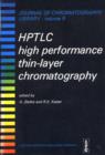 HPTLC - High Performance Thin-Layer Chromatography - A. Zlatkis