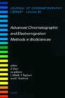 Chromatography of Mycotoxins : Techniques and Applications - I. Mik&sbreve;ik