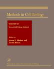 Animal Cell Culture Methods - eBook