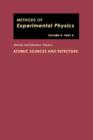 Atomic and Electron Physics : Atomic Sources and Detectors - eBook