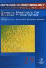 Genetic Methods for Diverse Prokaryotes - eBook
