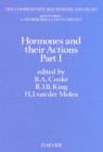 Hormones and their Actions, Part 1 - eBook