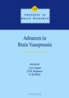 Advances in Brain Vasopressin - eBook