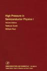 High Pressure Semiconductor Physics I - eBook