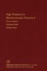 High Pressure in Semiconductor Physics II - eBook