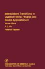 Intersubband Transitions in Quantum Wells: Physics and Device Applications II - eBook