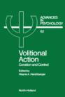 Volitional Action - W.A. Hershberger