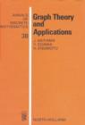 Graph Theory and Applications - eBook