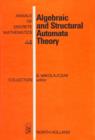 Algebraic and Structural Automata Theory - eBook