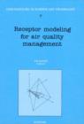 Receptor Modeling for Air Quality Management - eBook