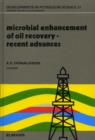 Microbial Enhancement of Oil Recovery - Recent Advances - eBook