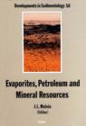 Evaporites, Petroleum and Mineral Resources - eBook
