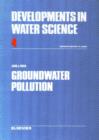 Groundwater Pollution - eBook