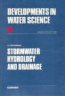 Stormwater Hydrology and Drainage - eBook