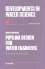 Pipeline design for water engineers - eBook