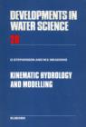 Kinematic Hydrology and Modelling - eBook