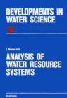 Analysis of Water Resource Systems - eBook