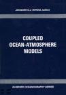 Coupled Ocean-Atmosphere Models - eBook