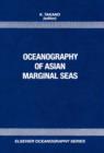 Oceanography of Asian Marginal Seas - eBook