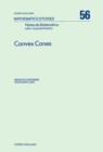 Convex Cones - eBook