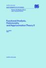 Functional Analysis, Holomorphy and Approximation Theory II - G.I. Zapata